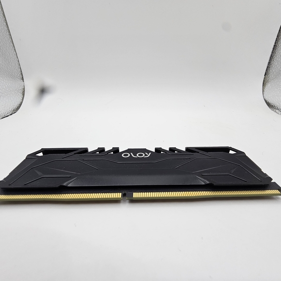 Black RAM Memory Module - Picture 2 of 5